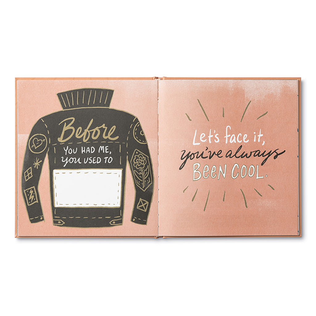 Mum, I Wrote a Book About You - Product Image