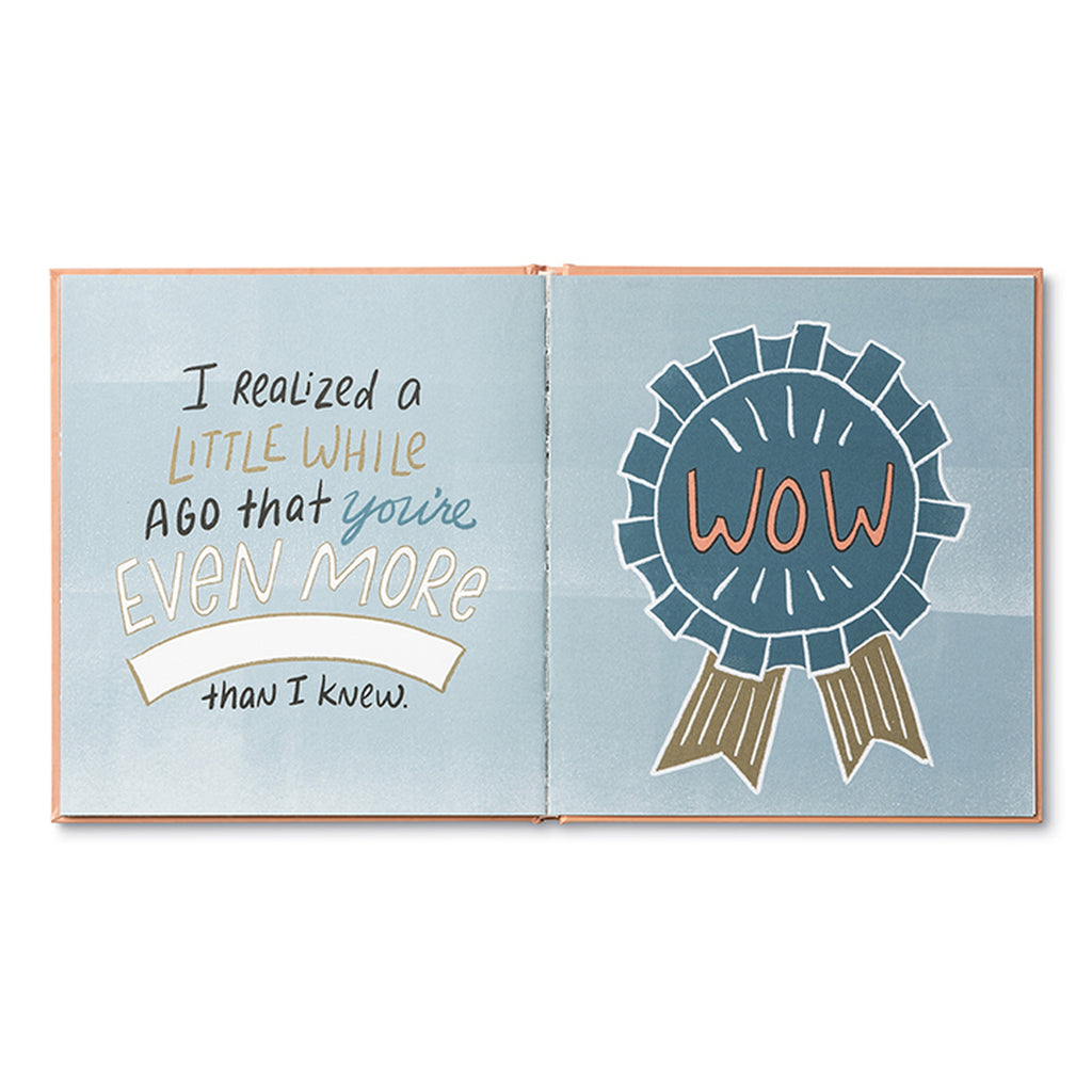 Mum, I Wrote a Book About You - Product Image