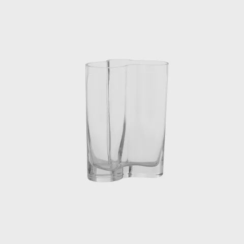 Sassi Glass Vase - Product Image