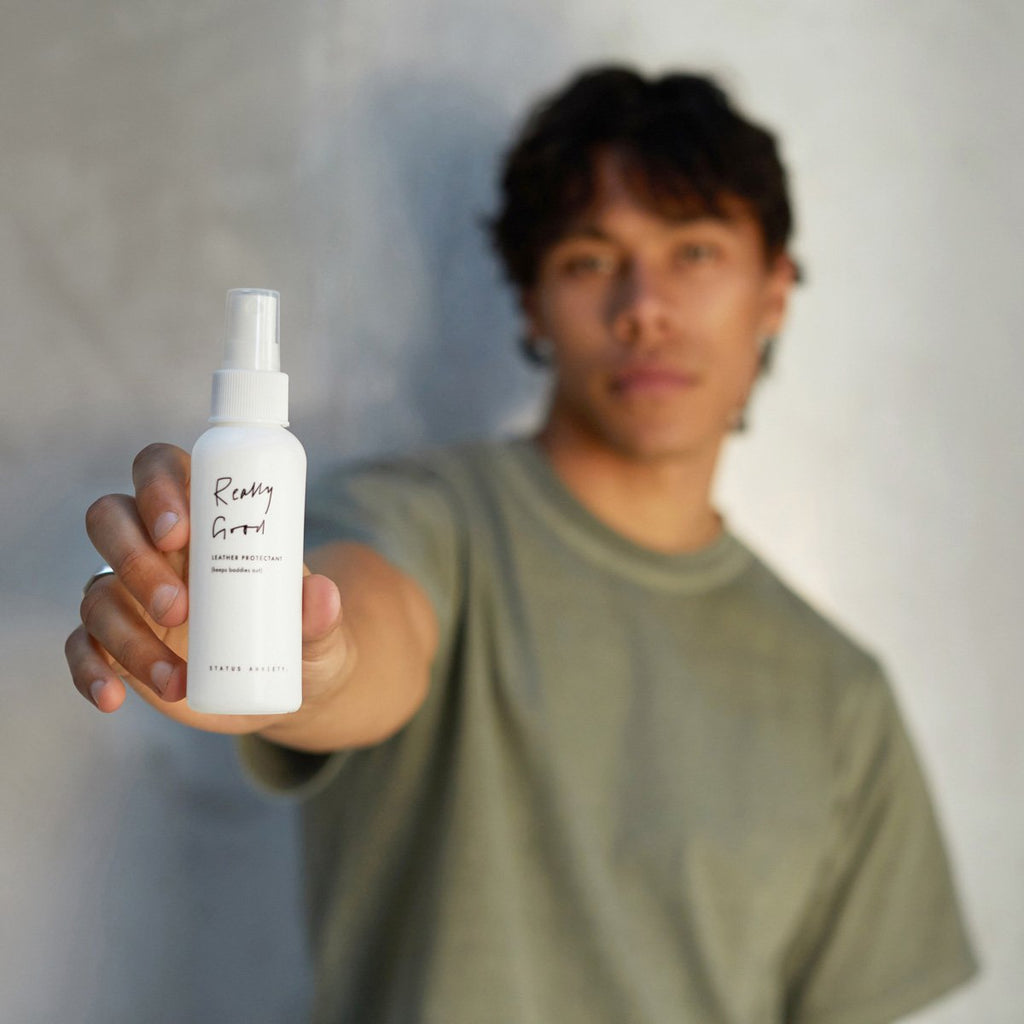 Really Good Leather Protectant - Product Image