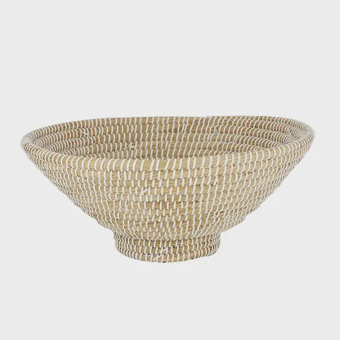 Othen Round Grass Bowl - Product Image