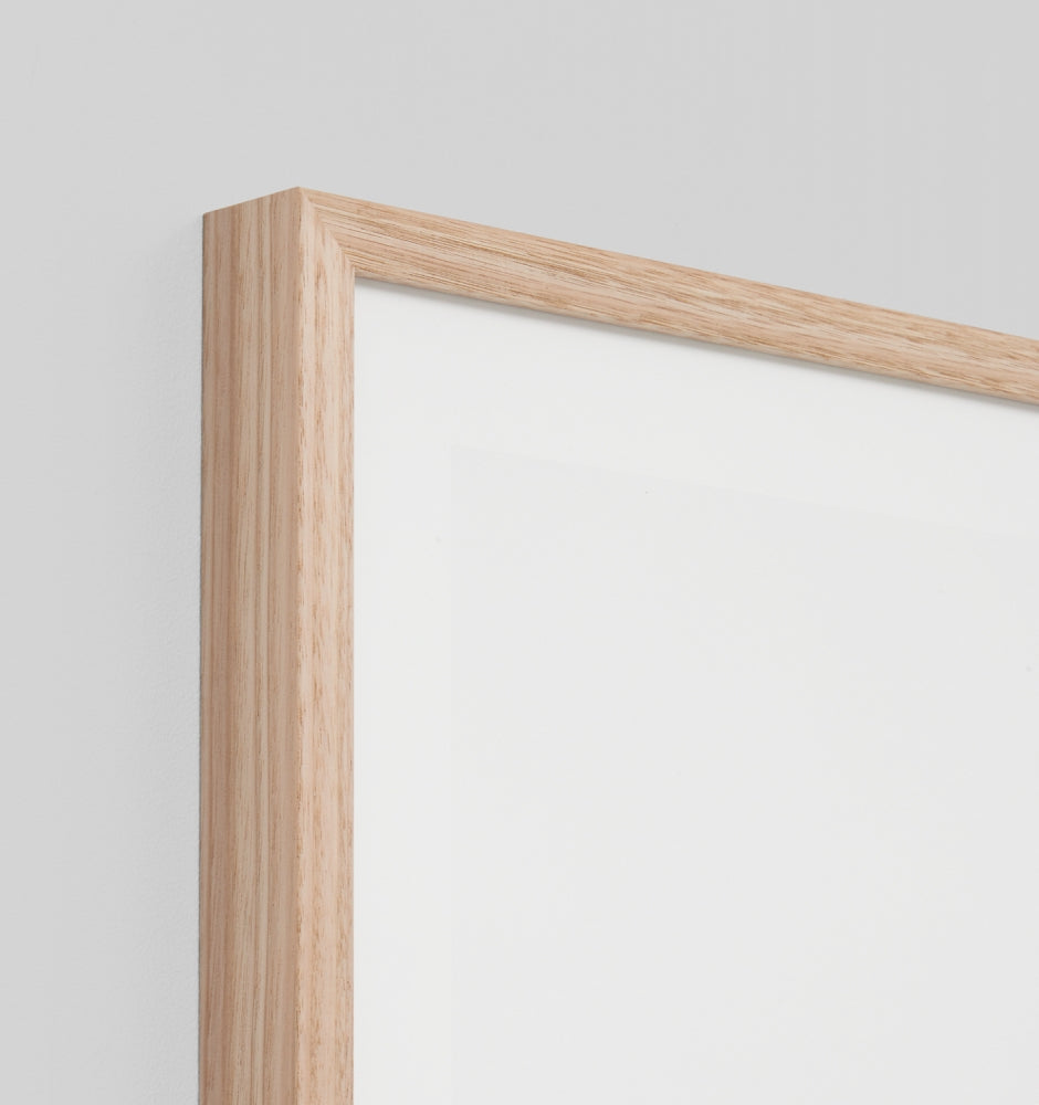 Surf Vista Framed Print - Product Image