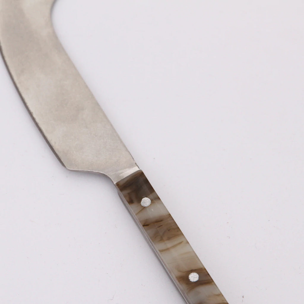 Scout Cheese Knife - Tortoise - Product Image