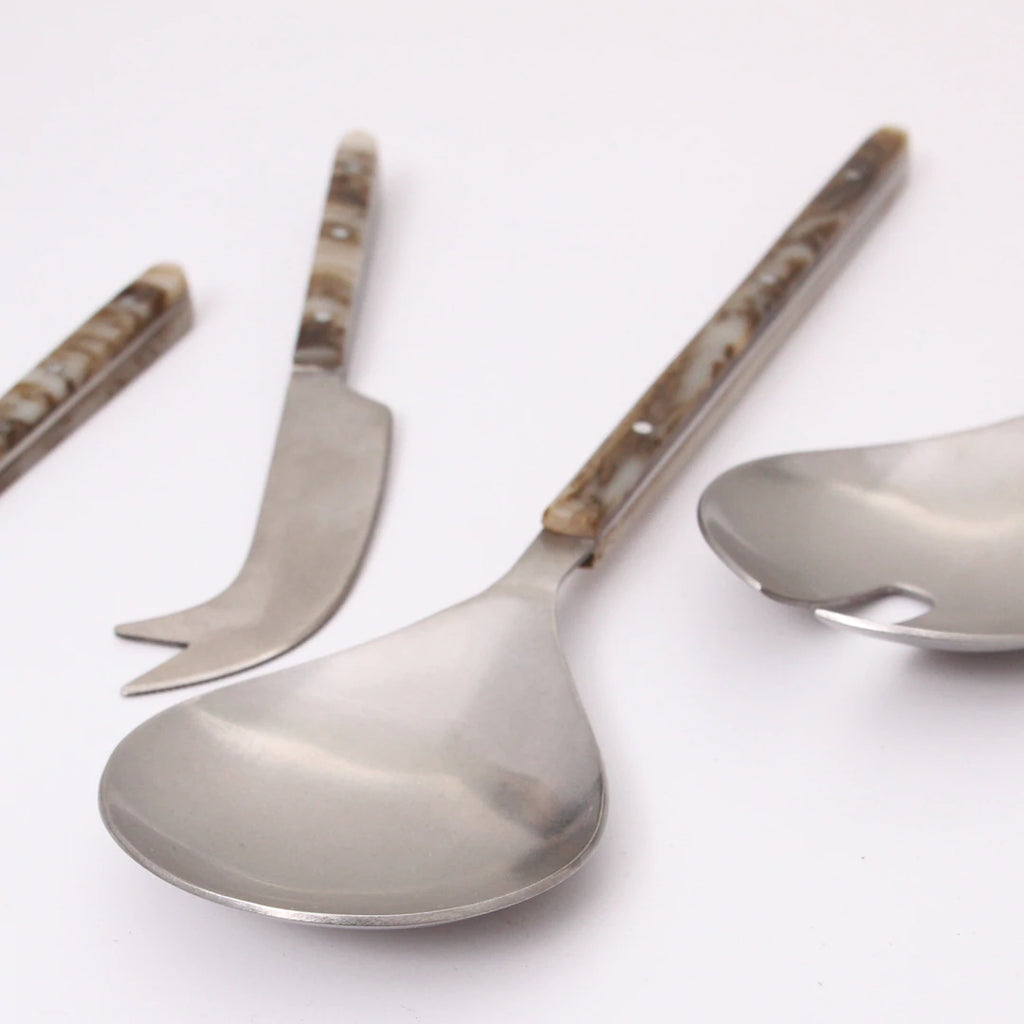 Scout Cheese Knife - Tortoise - Product Image