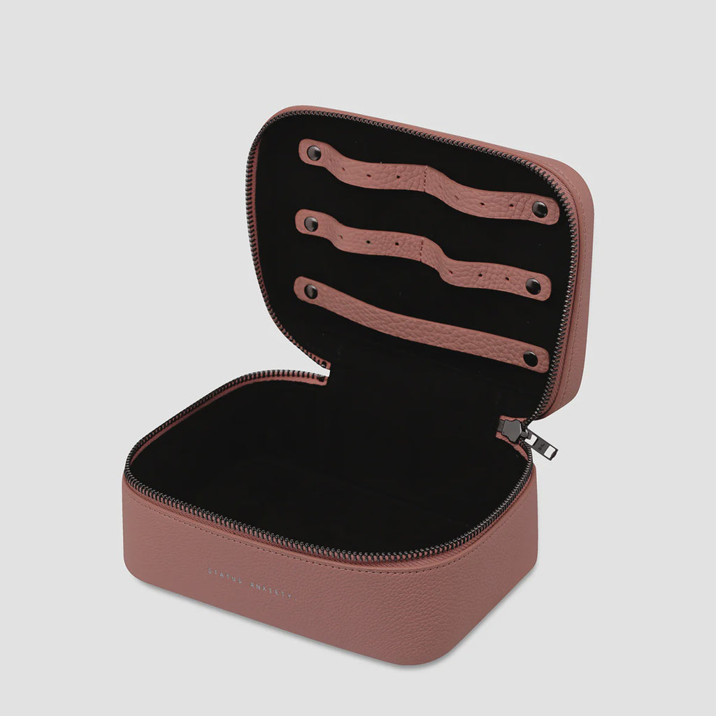 Shining Armour - Dusty Rose - Product Image
