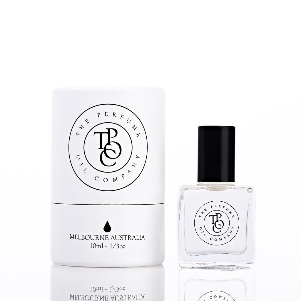 Elle - Pure Essential Perfume Oil - Product Image