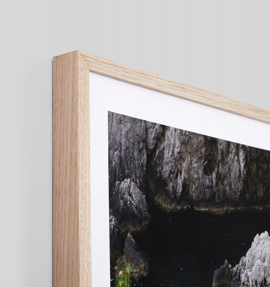 Capri Sun Framed Print - Product Image