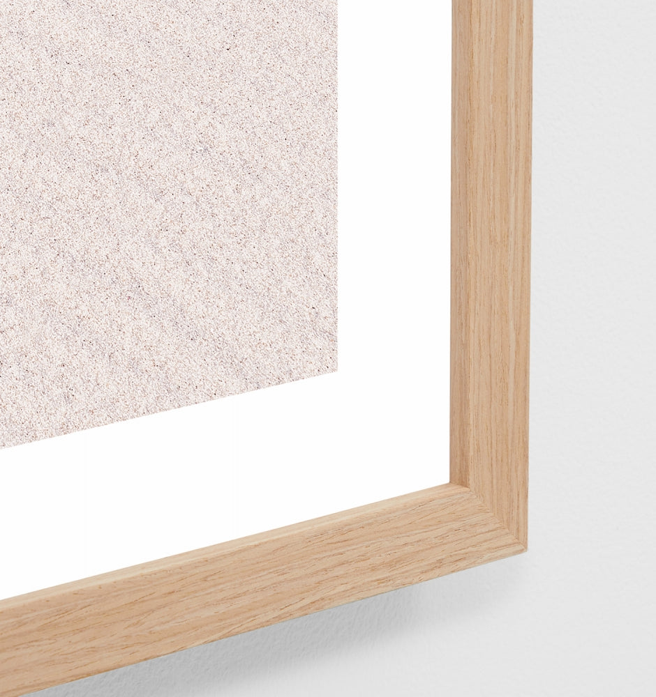Dune Sunset Framed Print - Product Image