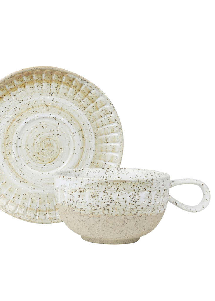 Robert Gordon Ceylon Cup and Saucer - Product Image