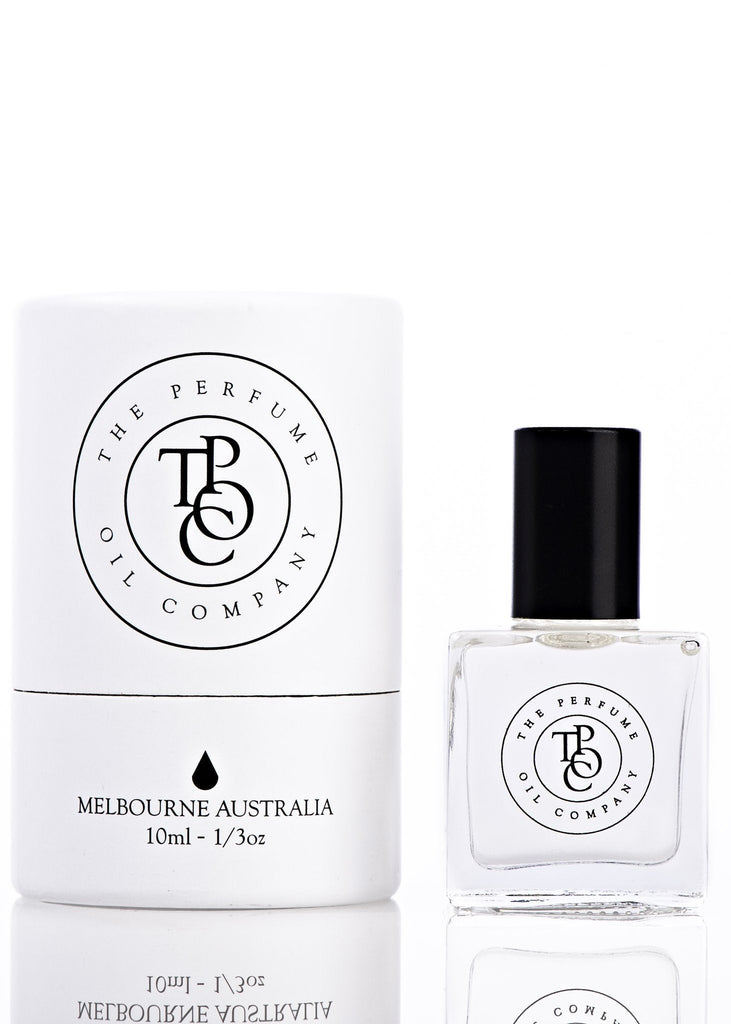 Elle - Pure Essential Perfume Oil - Product Image