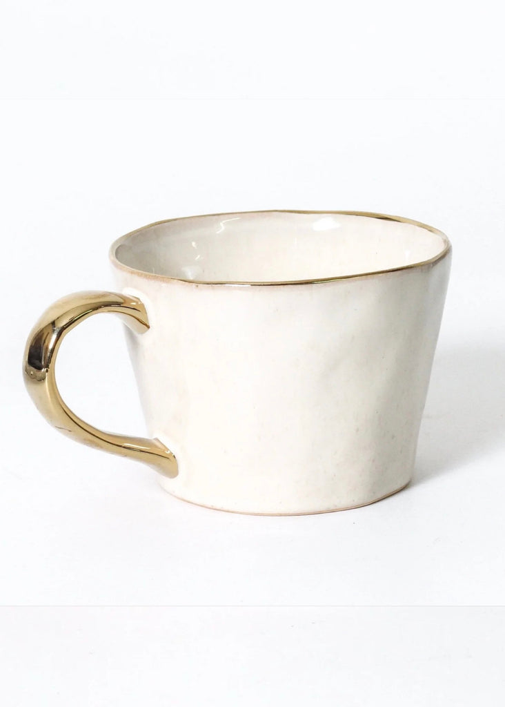 Ariel Mug - Off White - Product Image