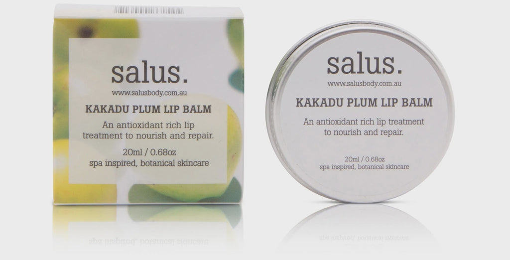 Kakadu Plum Lip Balm - Product Image