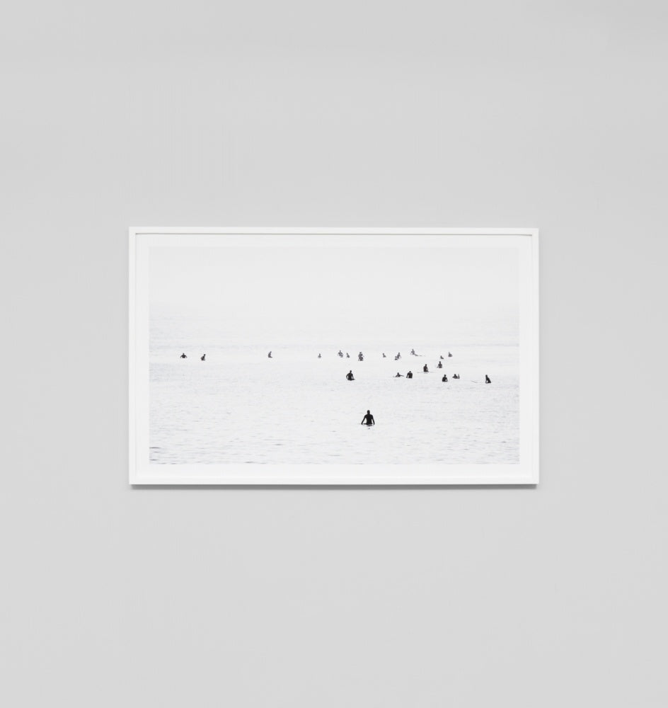 Morning Ritual Framed Print - Product Image