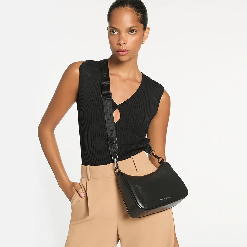 Look Both Ways - Black - Product Image