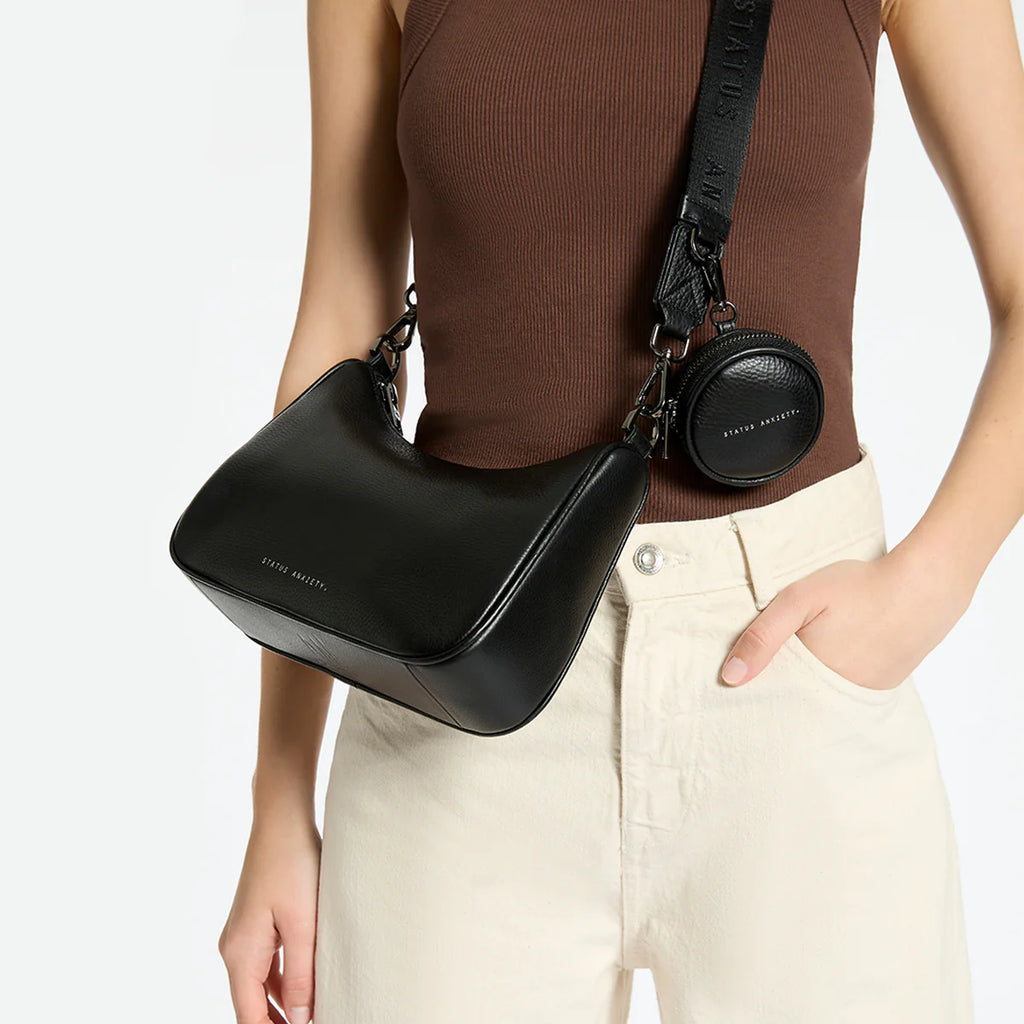 Go With Me - Black - Product Image