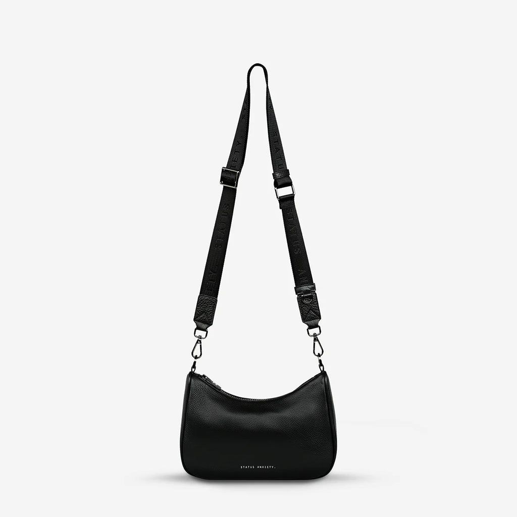 Look Both Ways - Black - Product Image