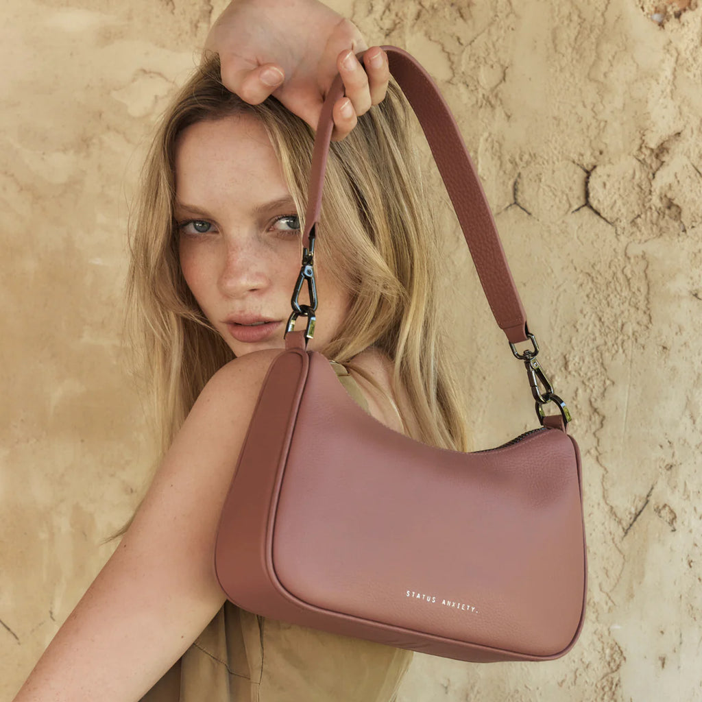 Look Both Ways - Dusty Rose - Product Image