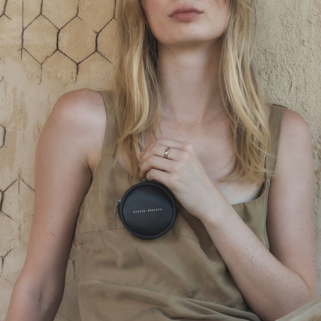 Go With Me - Black - Product Image