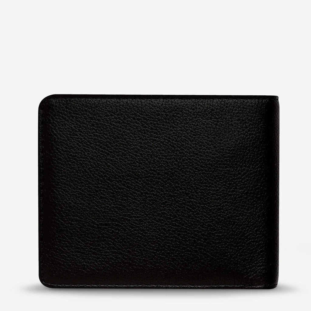 Leonard Wallet - Black - Product Image