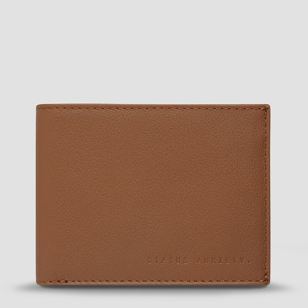 Noah Wallet - Camel - Product Image