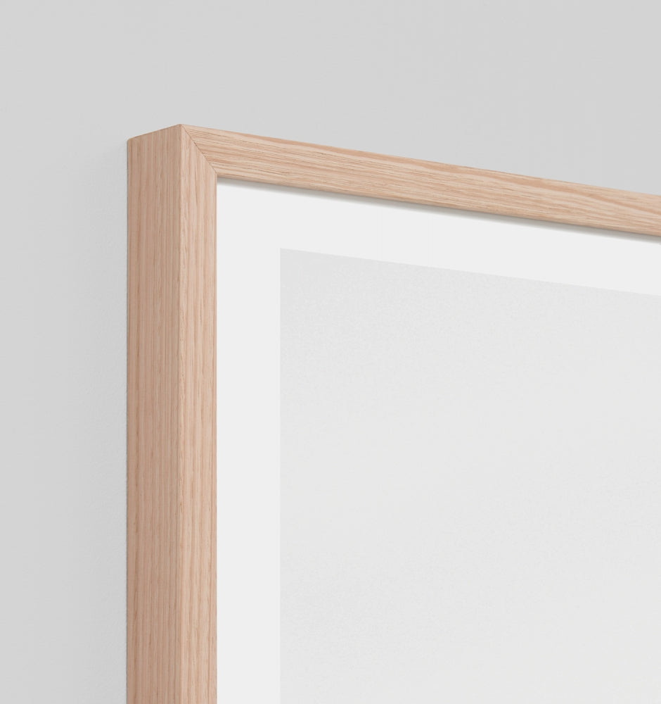 Surf Hut Framed Print - Product Image